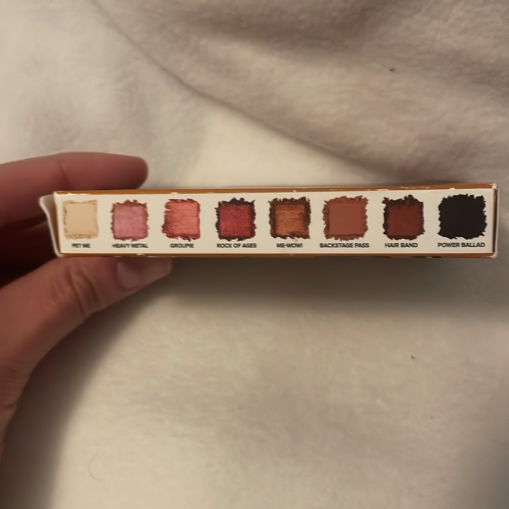 NIB Too Faced Eyeshadow Pallette - Picture 4 of 6